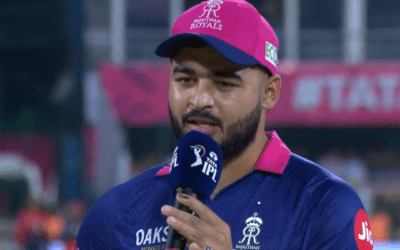 RR vs RCB, Match 16: राजस्थान रॉयल्स ने टॉस जीतकर पहले फील्डिंग चुनी; दोनों टीमों की प्लेइंग XI पर एक नजर डालें