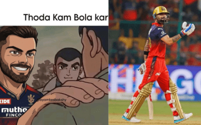 RCB vs LSG, Top 10 Memes: बेंगलुरु बनाम लखनऊ मैच के बाद, सोशल मीडिया के टाॅप 10 फनी मीम्स पर डालें नजर