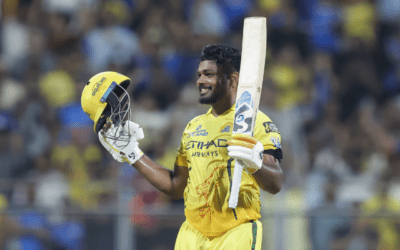 Ipl 2026: संजू सैमसन ने ठोका आईपीएल में रिकॉर्ड पांचवा शतक, लगा दी रिकार्ड्स की झड़ी! पढ़े यहां