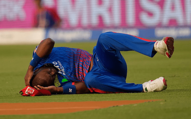 IPL 2026: सिर में गंभीर चोट के बाद Lungi Ngidi की हालत स्थिर, जल्द ही अस्पताल से मिलेगी छुट्टी