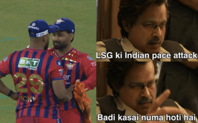 LSG vs DC, Top 10 Memes: लखनऊ बनाम दिल्ली मैच के बाद, सोशल मीडिया के फनी मीम्स पर ड़ालें नजर