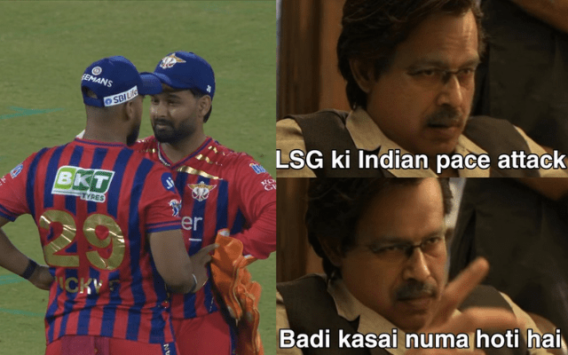 LSG vs DC, Top 10 Memes: लखनऊ बनाम दिल्ली मैच के बाद, सोशल मीडिया के फनी मीम्स पर ड़ालें नजर