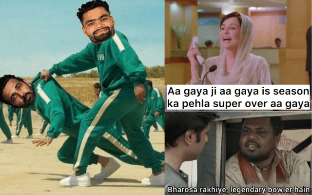 LSG vs KKR, Top 10 Memes: लखनऊ बनाम कोलकाता मैच के बाद, सोशल मीडिया के टाॅप 10 फनी मीम्स पर डालें नजर