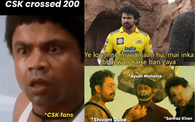 CSK vs PBKS, Top 10 Memes: चेन्नई बनाम पंजाब मैच के बाद, सोशल मीडिया के फनी मीम्स पर डालें नजर