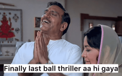 GT vs RR, Top 10 Memes: गुजरात बनाम राजस्थान मैच के बाद, सोशल मीडिया के टाॅप 10 फनी मीम्स पर डालें नजर