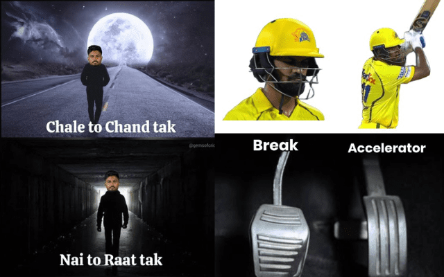 CSK vs DC, Top 10 Memes: चेन्नई बनाम दिल्ली मैच के बाद, सोशल मीडिया के टाॅप 10 फनी मीम्स पर डालें नजर