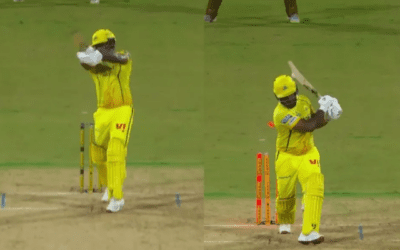 Ipl 2026: छक्का खाने के बाद कार्तिक त्यागी ने सैमसन को किया क्लीन बोल्ड! देखें वायरल वीडियो