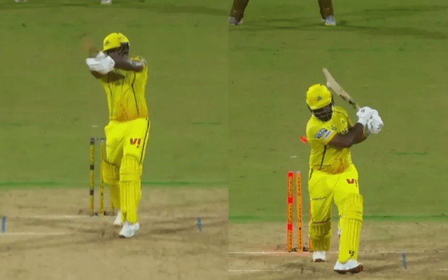 Ipl 2026: छक्का खाने के बाद कार्तिक त्यागी ने सैमसन को किया क्लीन बोल्ड! देखें वायरल वीडियो