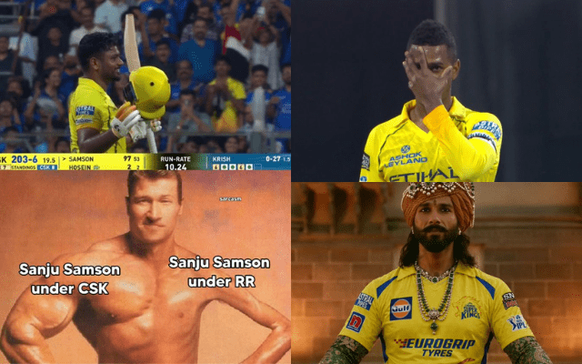 MI vs CSK, Top 10 Memes: मुंबई बनाम चेन्नई मैच के बाद, सोशल मीडिया के टाॅप 10 फनी मीम्स पर डालें नजर