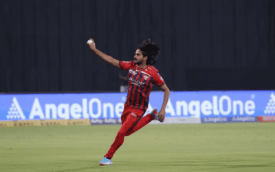 Ipl 2026: दिग्वेश राठी के शानदार कैच ने वैभव सूर्यवंशी को सस्ते में किया चलता, देखें वायरल वीडियो!