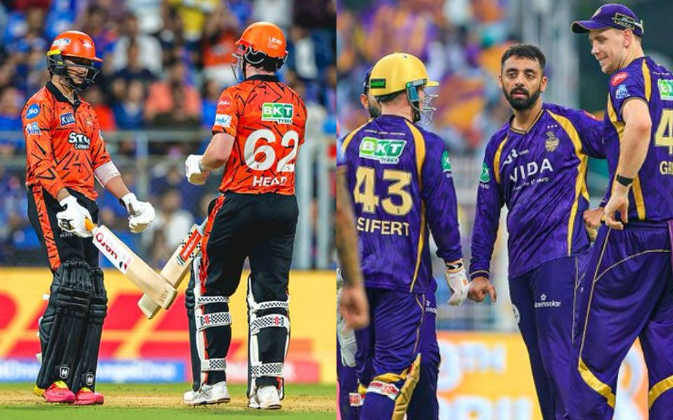 IPL 2026: SRH vs KKR, Match 45 – Top player battles to watch out for