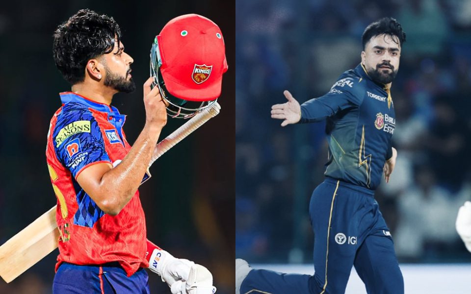 IPL 2026: GT vs PBKS, Match 46 – Top player battles to watch out for