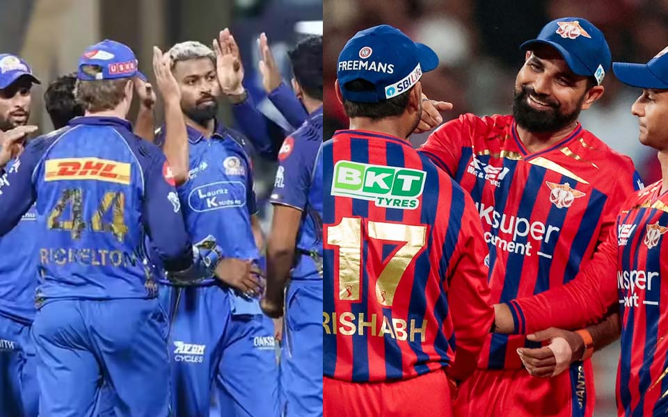 IPL 2026: MI vs LSG, Match 47 – Top player battles to watch out for