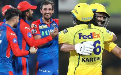IPL 2026: DC vs CSK, Match 48 – Top player battles to watch out for