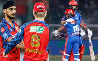 IPL 2026: PBKS vs DC, Match 55 – Top player battles to watch out for