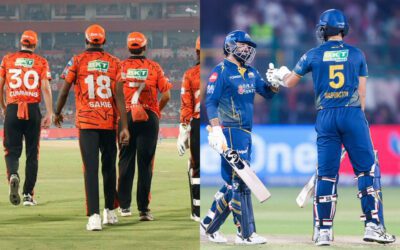 IPL 2026: GT vs SRH, Match 56 – Top player battles to watch out for