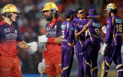 IPL 2026: RCB vs KKR, Match 57 – Top player battles to watch out for
