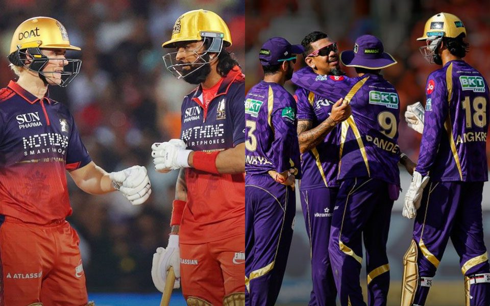 IPL 2026: RCB vs KKR, Match 57 – Top player battles to watch out for