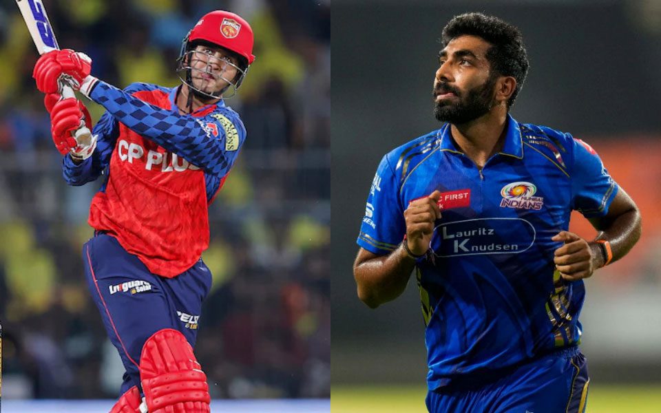IPL 2026: PBKS vs MI, Match 58 – Top player battles to watch out for