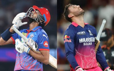 IPL 2026: DC vs RR, Match 62 – Top player battles to watch out for