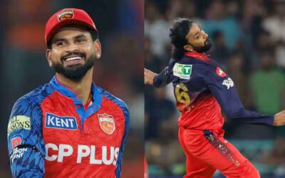 IPL 2026: PBKS vs RCB, Match 61 – Top player battles to watch out for