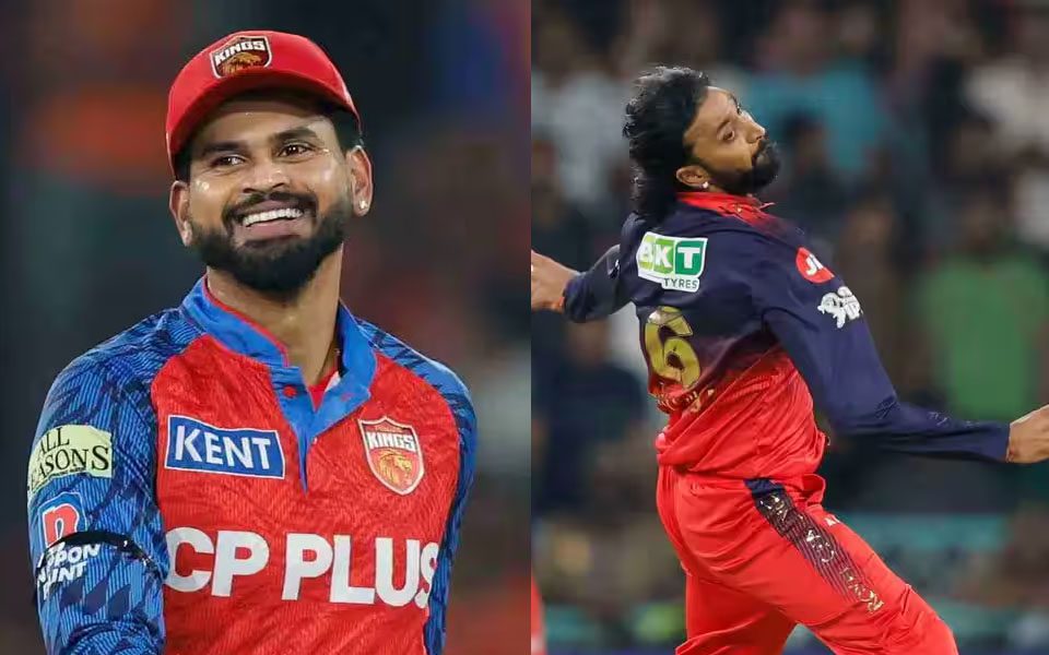 IPL 2026: PBKS vs RCB, Match 61 – Top player battles to watch out for