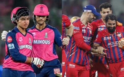 IPL 2026: RR vs LSG, Match 64 – Top player battles to watch out for