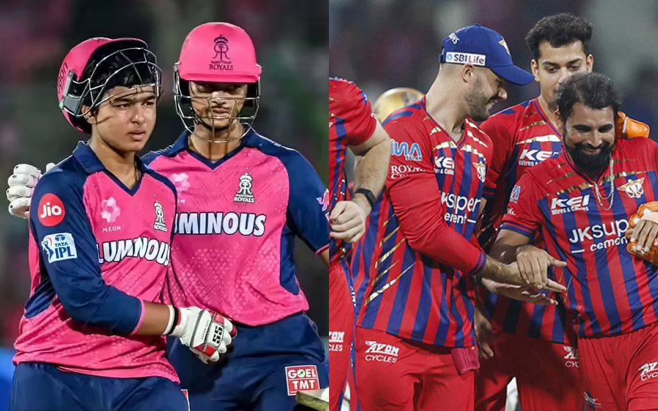 IPL 2026: RR vs LSG, Match 64 – Top player battles to watch out for