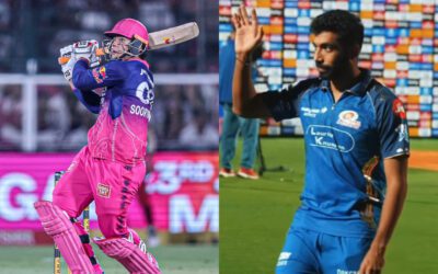 IPL 2026: MI vs RR, Match 69 – Top player battles to watch out for
