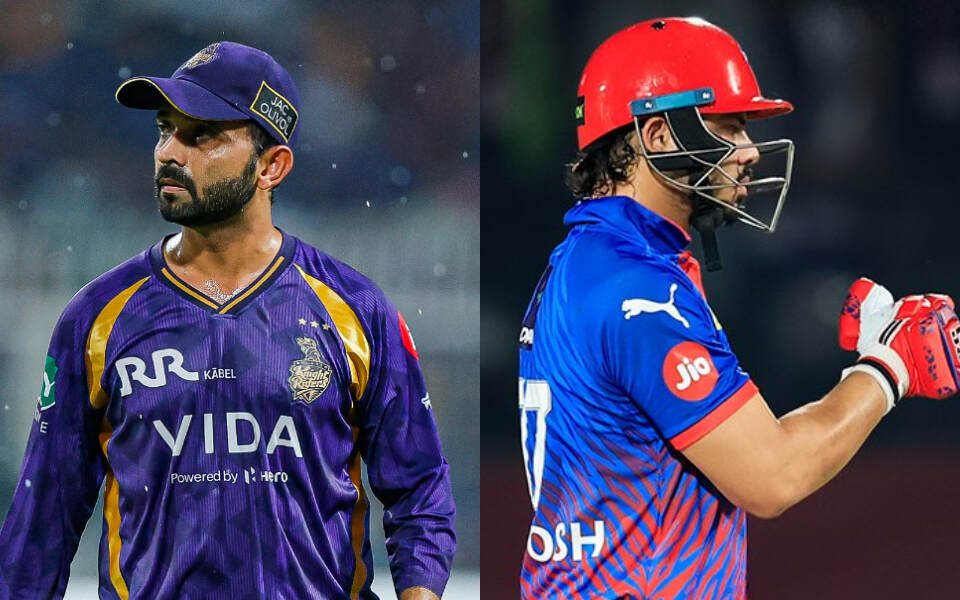 IPL 2026: KKR vs DC, Match 70 – Top player battles to watch out for