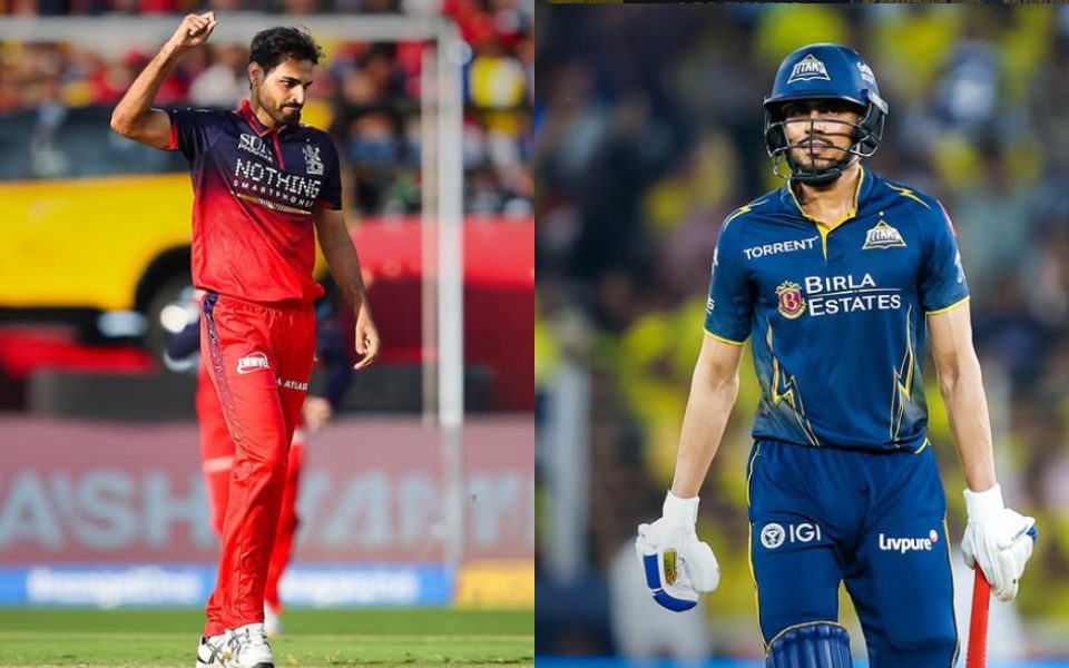 IPL 2026: RCB vs GT, Final – Top player battles to watch out for