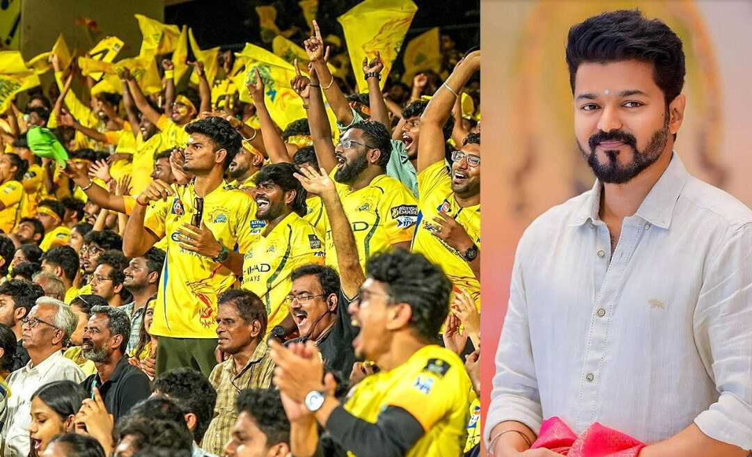IPL 2026: CSK issues special appeal for fans amid Thalapathy Vijay’s oath taking ceremony
