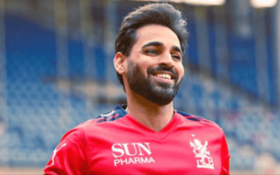 Ipl 2026: भुवनेश्वर कुमार ने रचा इतिहास! ऐसा कारनामा करने वाले पहले तेज गेंदबाज बने