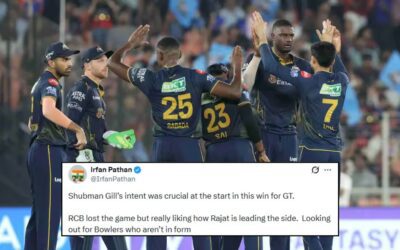Fans react as Jason Holder’s all-round show powers GT to big win over RCB in IPL 2026