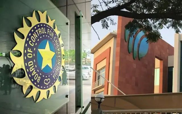 क्या बीसीसीआई चलाता है आईसीसी? साउथ अफ्रीकी स्पिनर ने दिया बड़ा बयान
