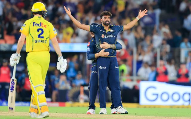 Ipl 2026: हार के साथ सीएसके का लीग सफर खत्म, गुजरात टाइटंस ने एकतरफा मुकाबले में 89 रनों से हराया