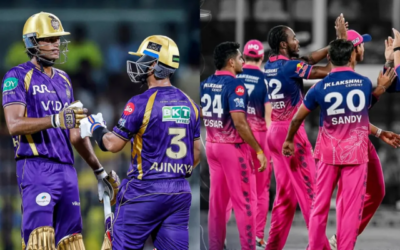 Ipl 2026: प्लेऑफ रेस रोमांचक मोड़ पर, Rr, Pbks और Kkr इस तरह कर सकती हैं क्वालिफाई