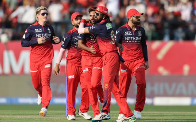 Ipl 2026: पंजाब किंग्स को 23 रनों से हराकर आरसीबी ने बनाई प्लेऑफ में जगह, पढ़ें मैच रिपोर्ट
