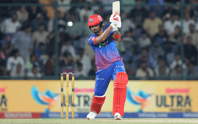 Ipl 2026: Dc ने की Rr प्लेऑफ राह मुश्किल, 62वें मैच में 5 विकेट दी शिकस्त