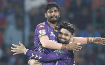 जारी आईपीएल के बीच Kkr स्टार की चमकी किस्मत, भारतीय टीम में मिला मौका