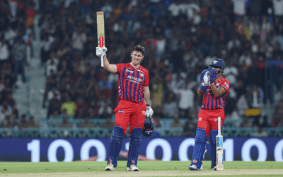 IPL 2026: जानें किस वजह से LSG vs PBKS मुकाबला नहीं खेल रहे इनफाॅर्म मिचेल मार्श?