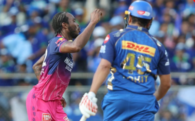 Ipl 2026: मुंबई इंडियंस को 30 रनों से हराकर राजस्थान राॅयल्स ने प्लेऑफ में बनाई जगह, पंजाब-केकेआर का सफर खत्म