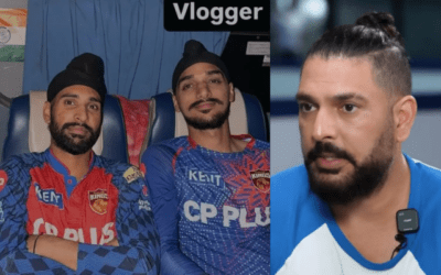 ‘अब तुम सबका चप्पलों से पिटाई खाने का समय आ गया है’ पंजाब के खिलाड़ियों के लेकर आखिरी युवराज ने ऐसा क्यों कहा?