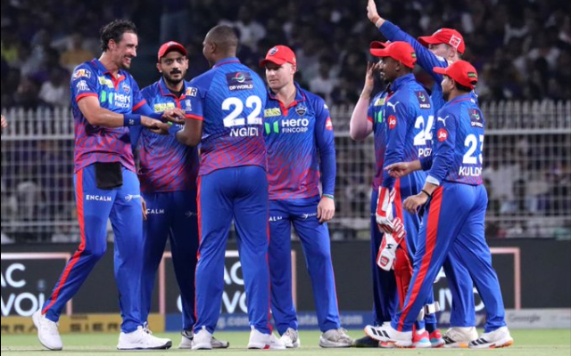 Ipl 2026: लीग स्टेज के आखिरी मुकाबले में दिल्ली कैपिटल्स ने केकेआर को 40 रनों से हराया