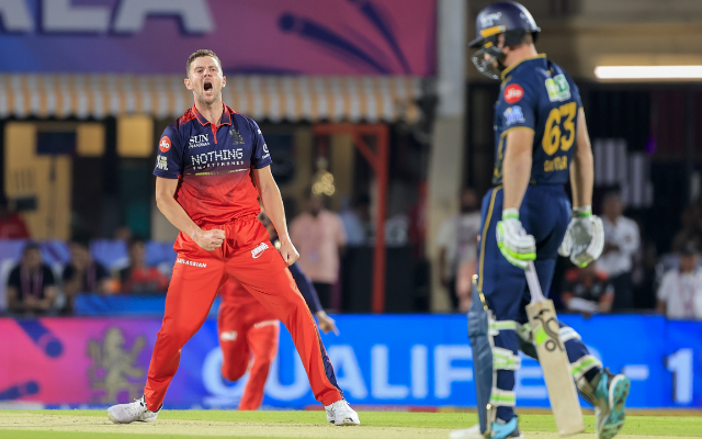 Ipl 2026: पहले क्वालिफायर में आरसीबी ने गुजरात टाइटंस को 92 रनों से हराकर, फाइनल में बनाई जगह