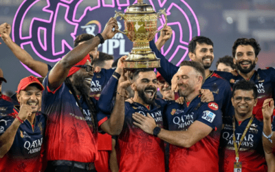 RCB in IPL Finals: आईपीएल फाइनल में कैसा है आरसीबी का प्रदर्शन? यहां जानें 
