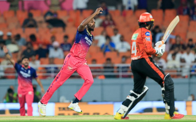 IPL 2026 Eliminator: सनराइजर्स हैदराबाद को 47 रनों से हराकर, राजस्थान राॅयल्स ने दूसरे क्वालिफायर में बनाई जगह