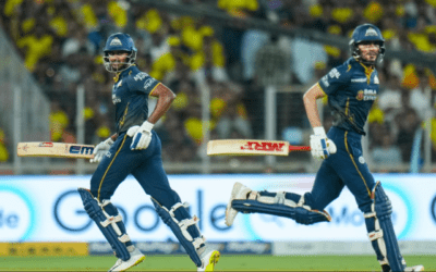 IPL 2026, Qualifier 2: गुजरात टाइटंस ने राजस्थान राॅयल्स को 7 विकेट से हराकर फाइनल में बनाई जगह 