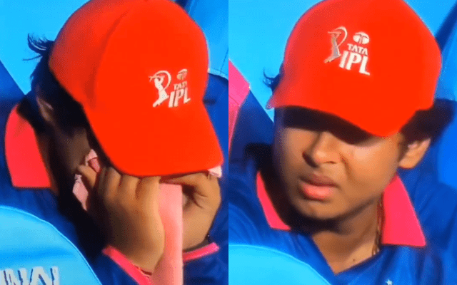 GT vs RR: क्वालिफायर में हार के बाद फूट-फूट कर रोने लगे वैभव सूर्यवंशी, वायरल हुई वीडियो 