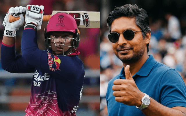 ‘वह पूरी तरह से तैयार है’ संगाकारा ने वैभव सूर्यवंशी को भारतीय टीम में शामिल करने का समर्थन किया